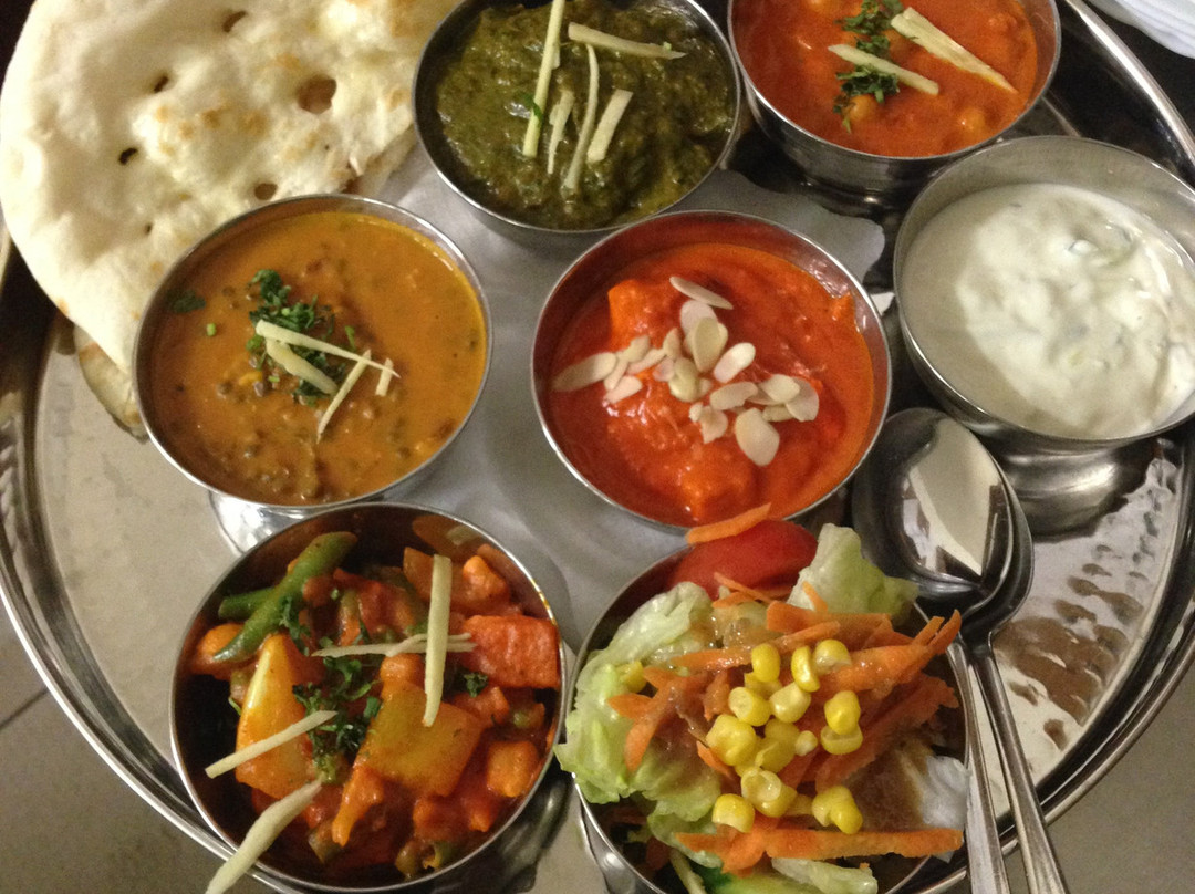 Haag in Oberbayern餐馆和美食-Taj Mahal