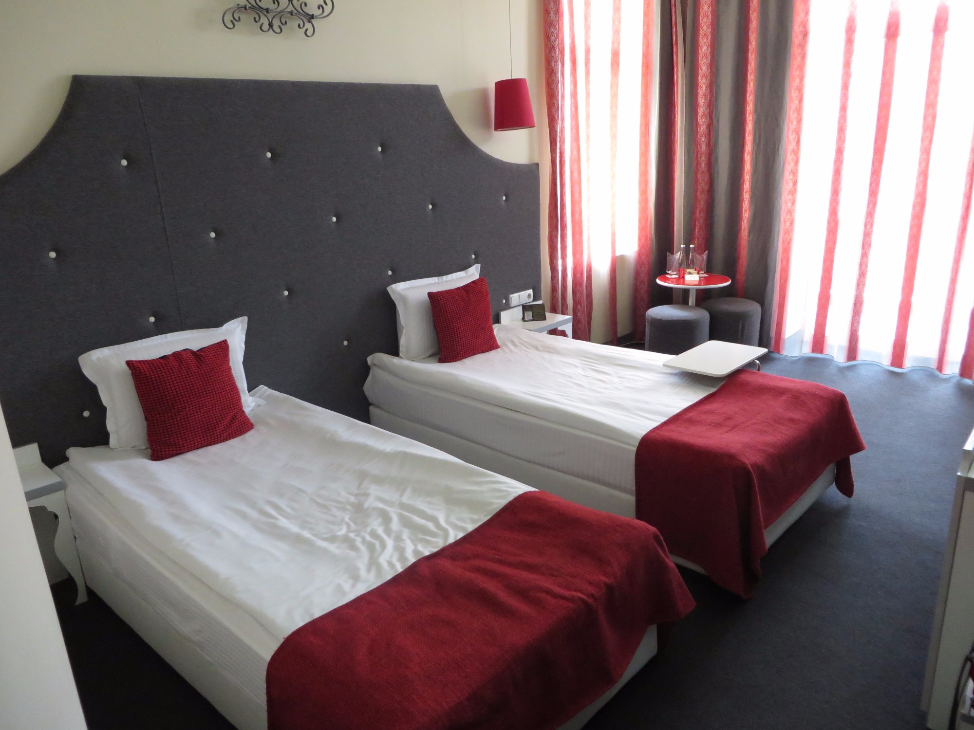 City Art Hotel-官方