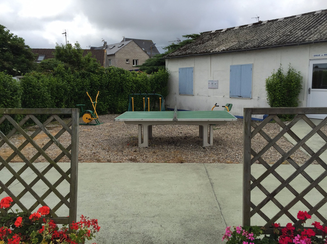 Camping La Prairie
