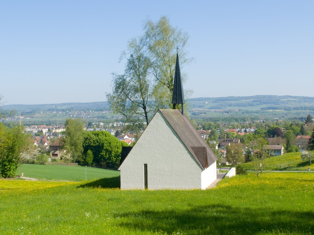 Bruderklausen-Kapelle Frauenfeld景点图片