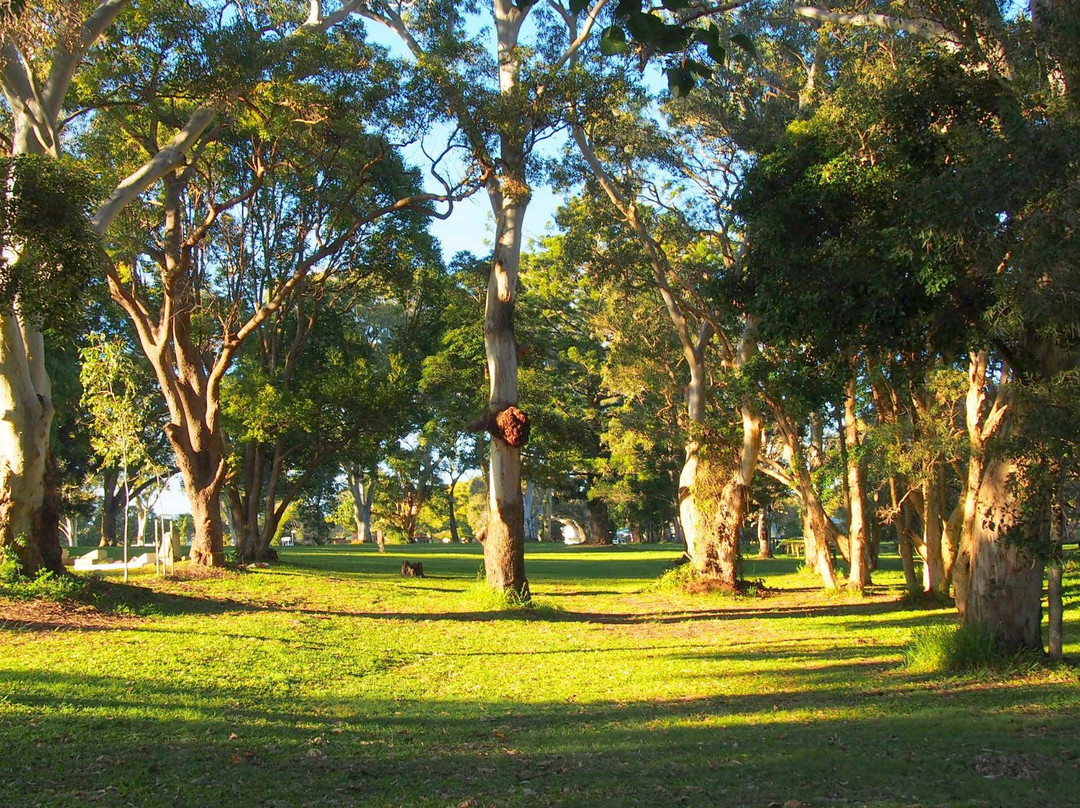 Dunwich Cemetery景点图片