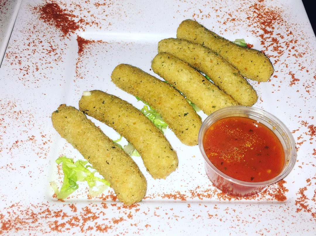 Trincity餐馆和美食-Bootleggers Restaurant