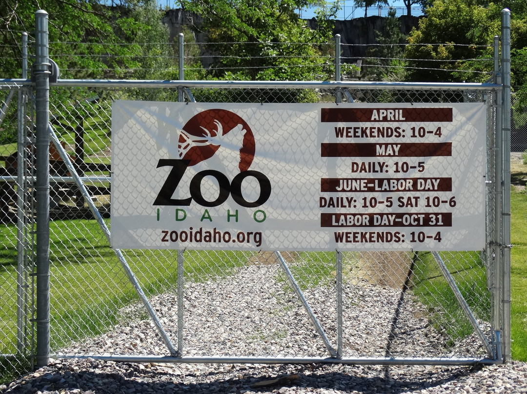 Zoo Idaho-波卡特洛必去景点