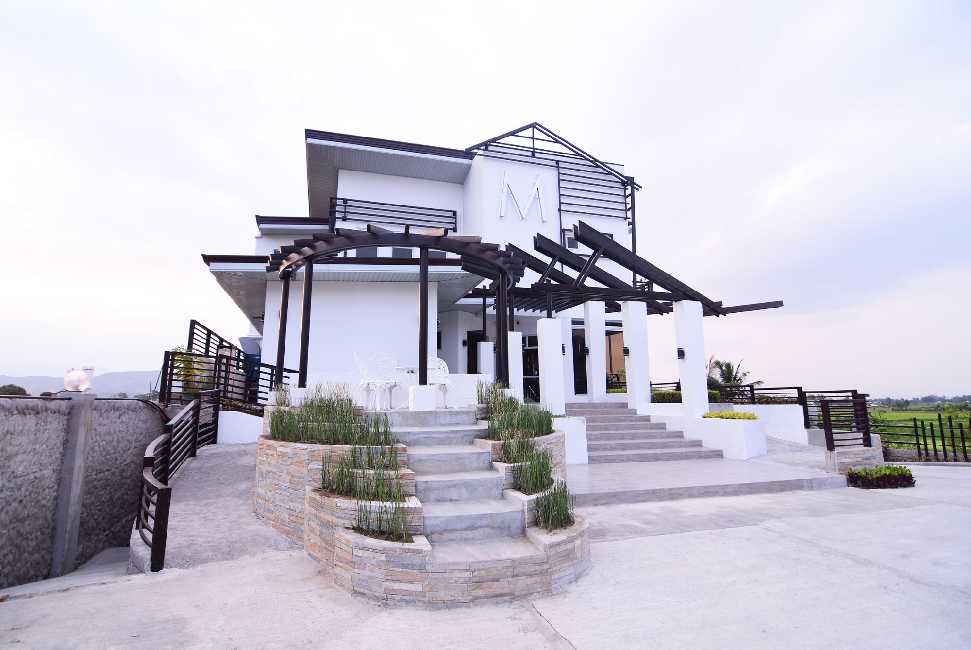 M Hotel Tabuk-浴室