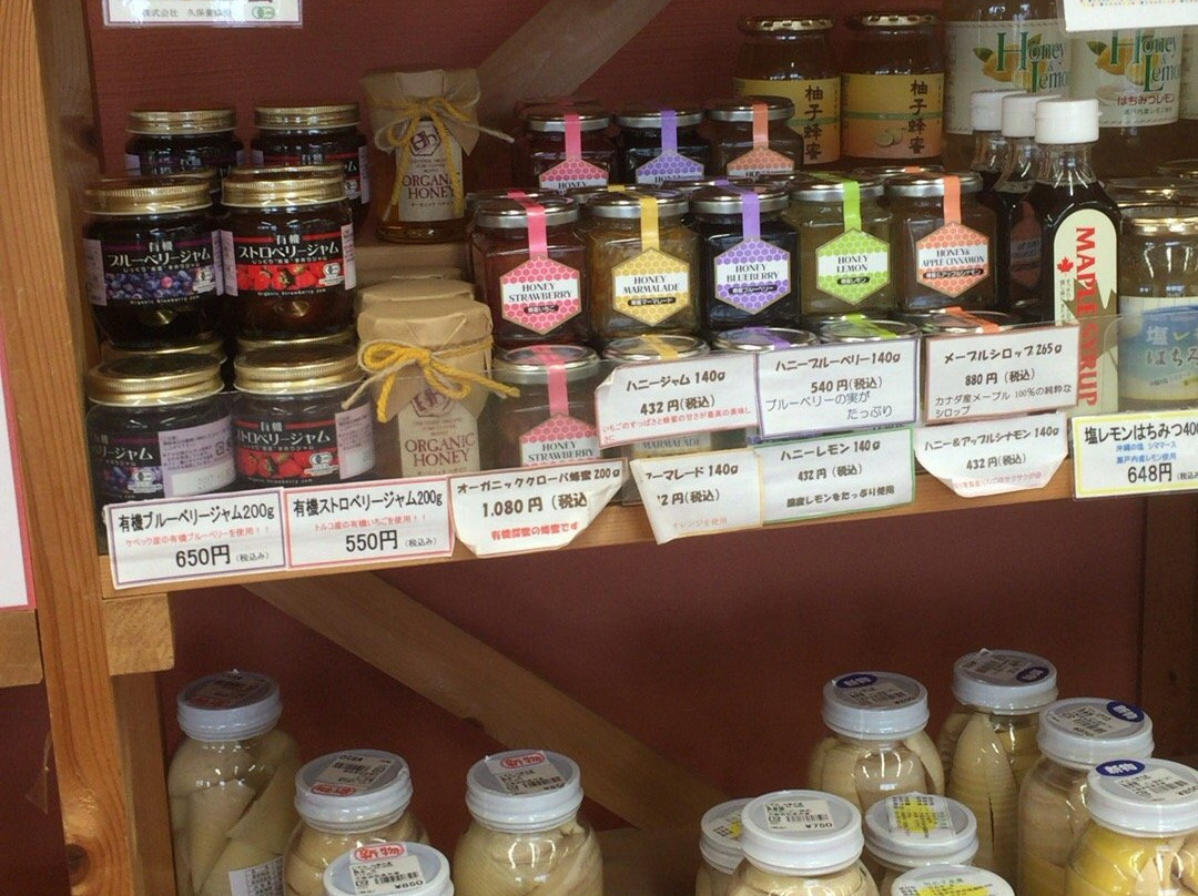 Michi-no-Eki Izumiyamaainosato-和泉市必去景点