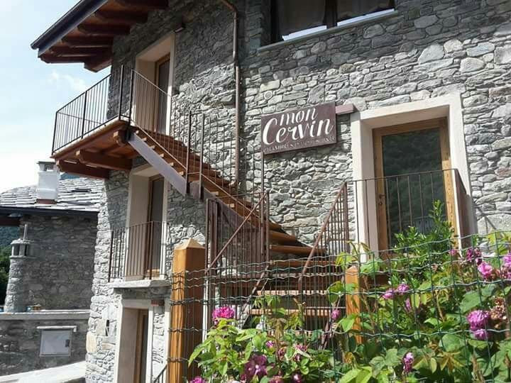 Estaod酒店住宿-MonCervin