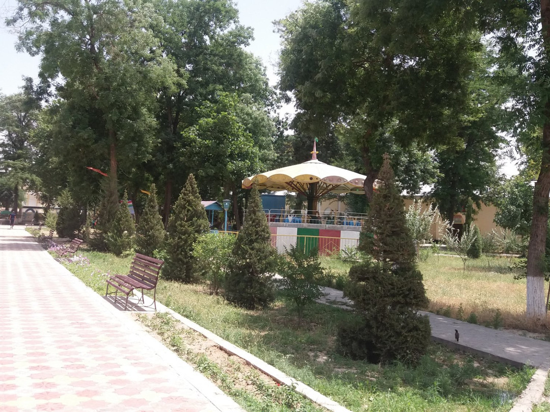 Culture and Leisure Park-Kulob必去景点