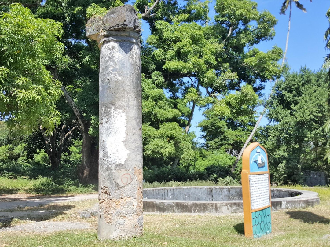 Marahubi Palace-石头城必去景点