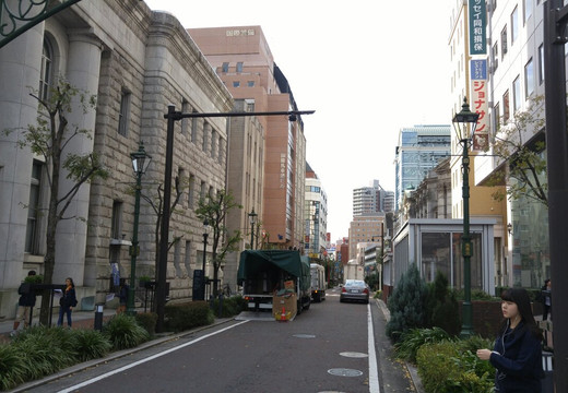 Bashamichi-横滨市必去景点