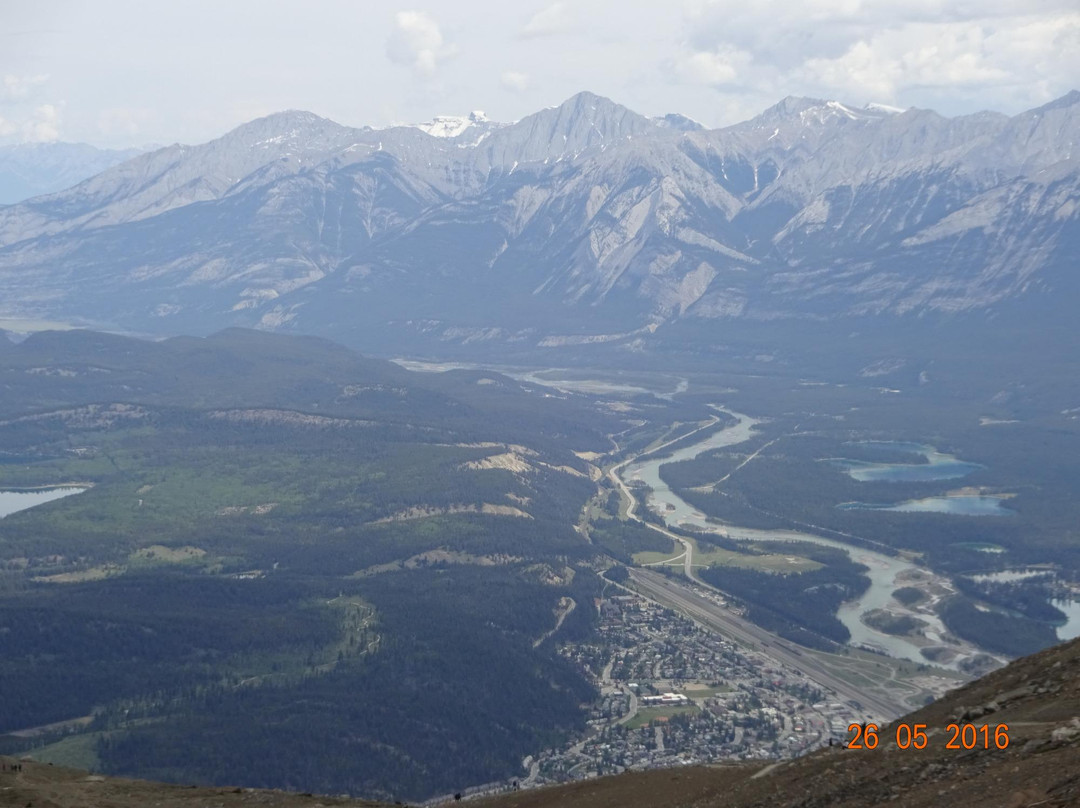 Whistlers Mountain景点图片