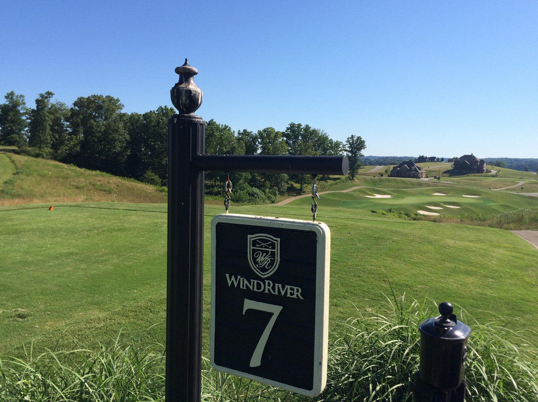 Windriver Golf Club景点图片