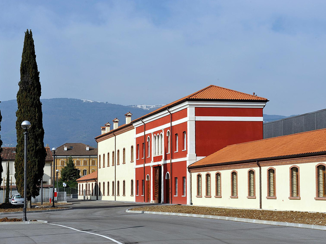 Distilleria Zanin景点图片