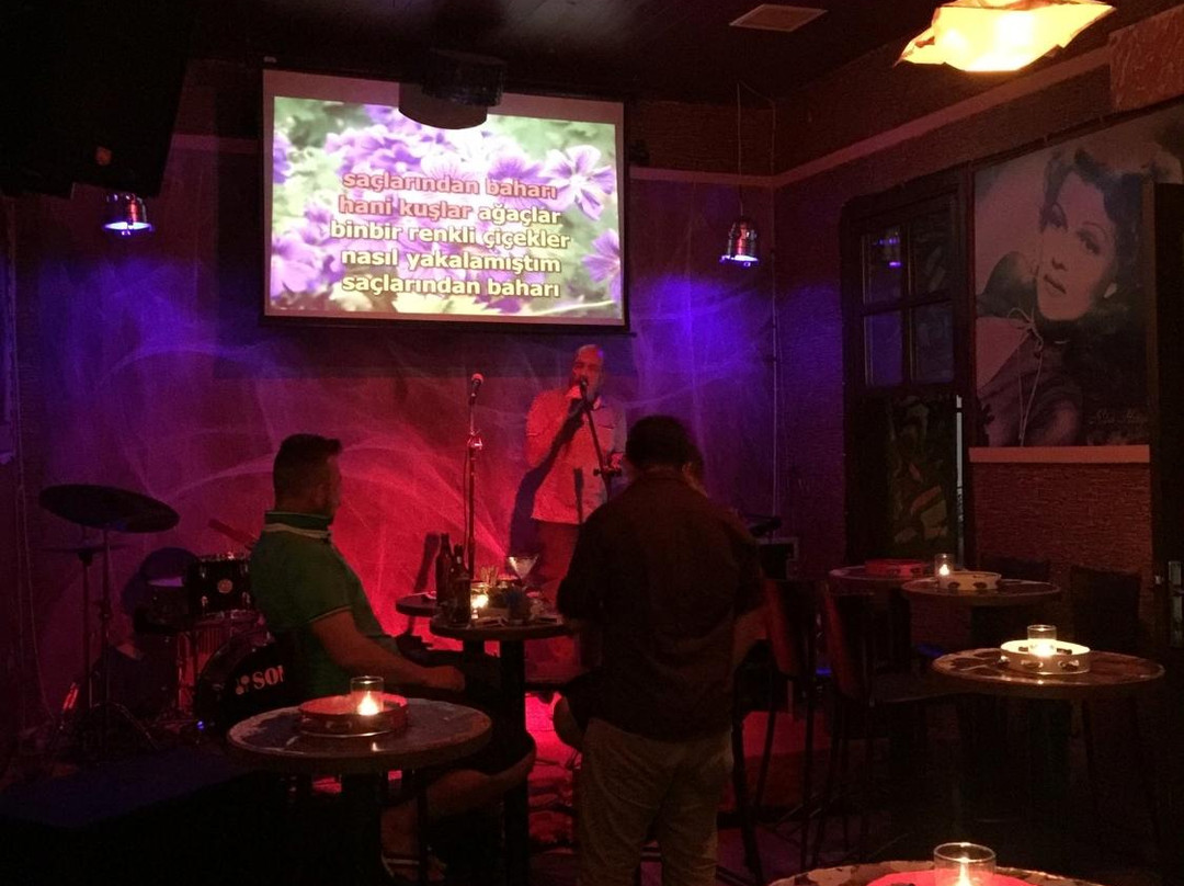 Star Bar-切什梅必去景点