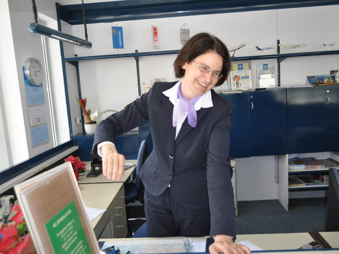 Tourist Information Center Postojna
