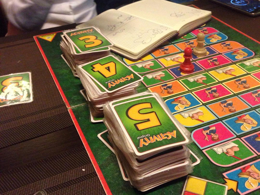 PartyZAN Game Private Club景点图片