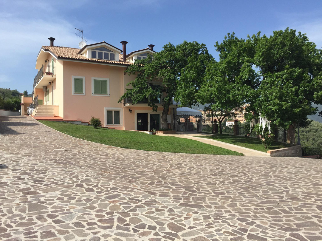 Hotel Villa de Santis
