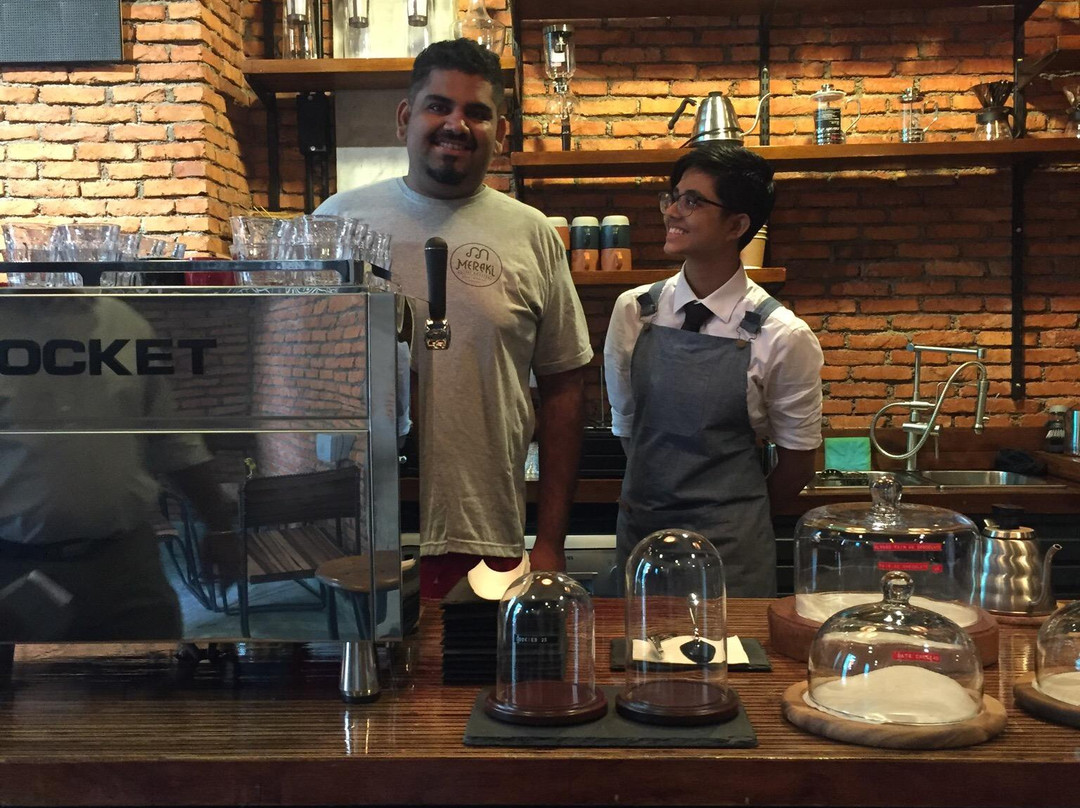 Meraki Coffee Roasters