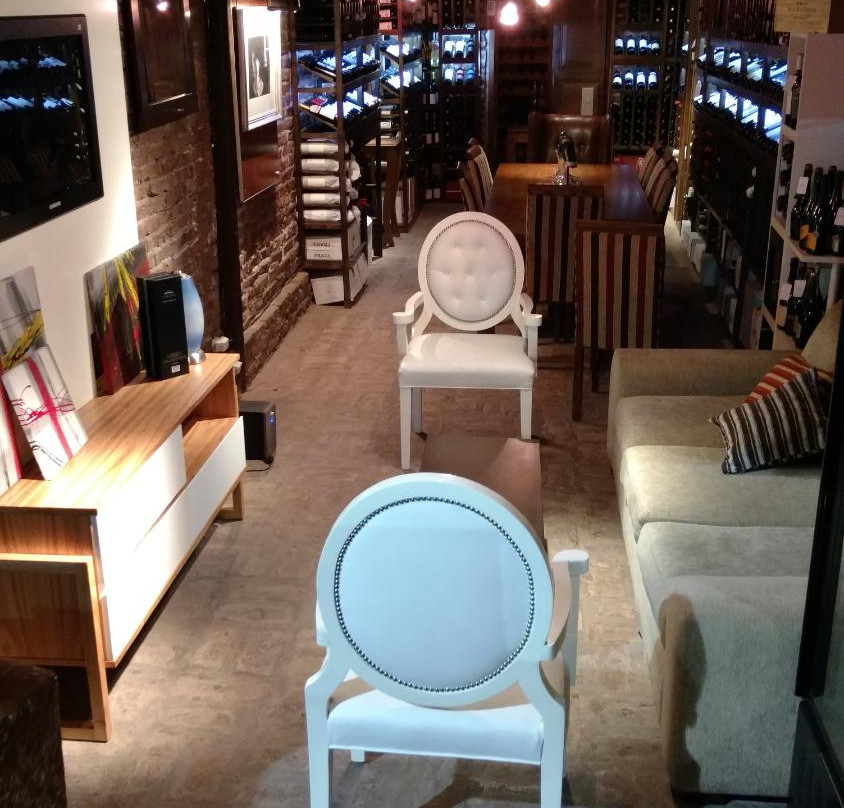El Tunel Antique Cellar Wines-布宜诺斯艾利斯必去景点