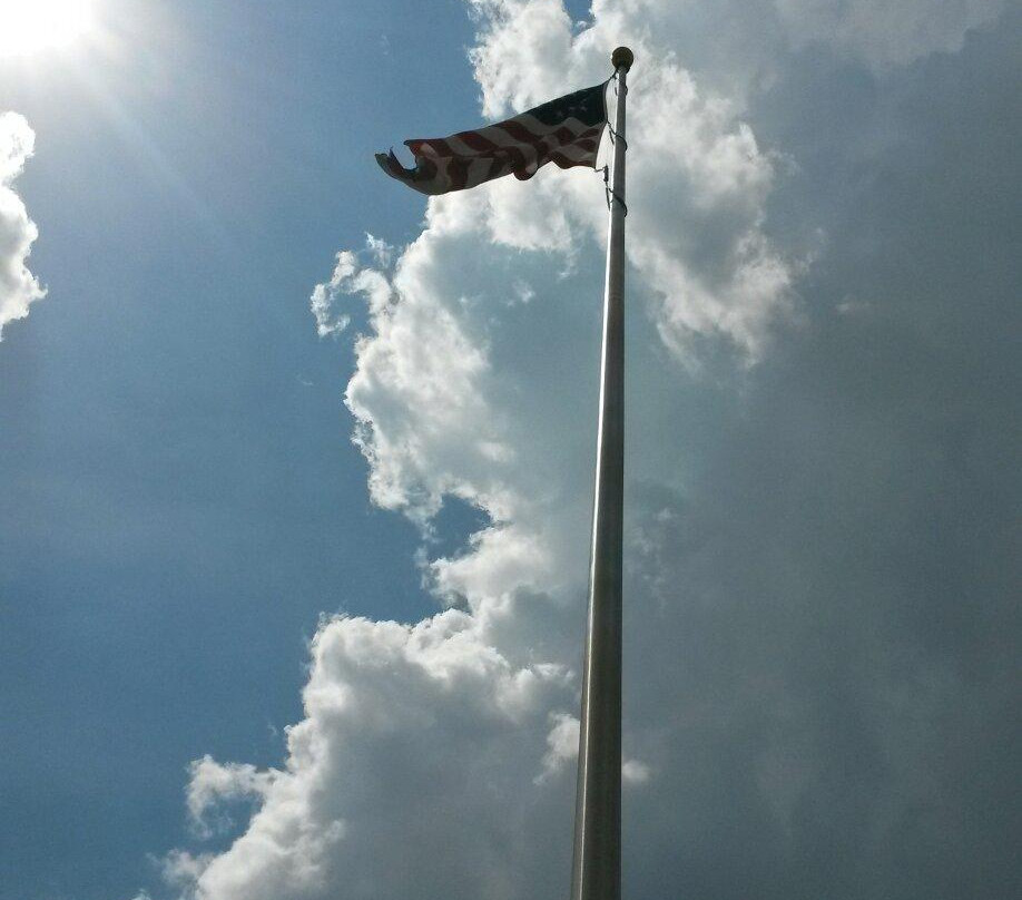 Chattanooga National Cemetery-查塔努加必去景点