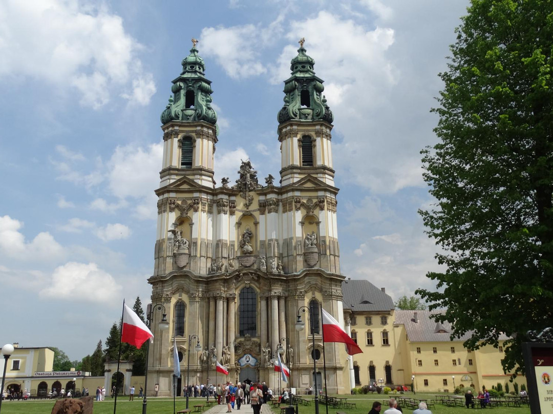 Krzeszow旅游攻略图片