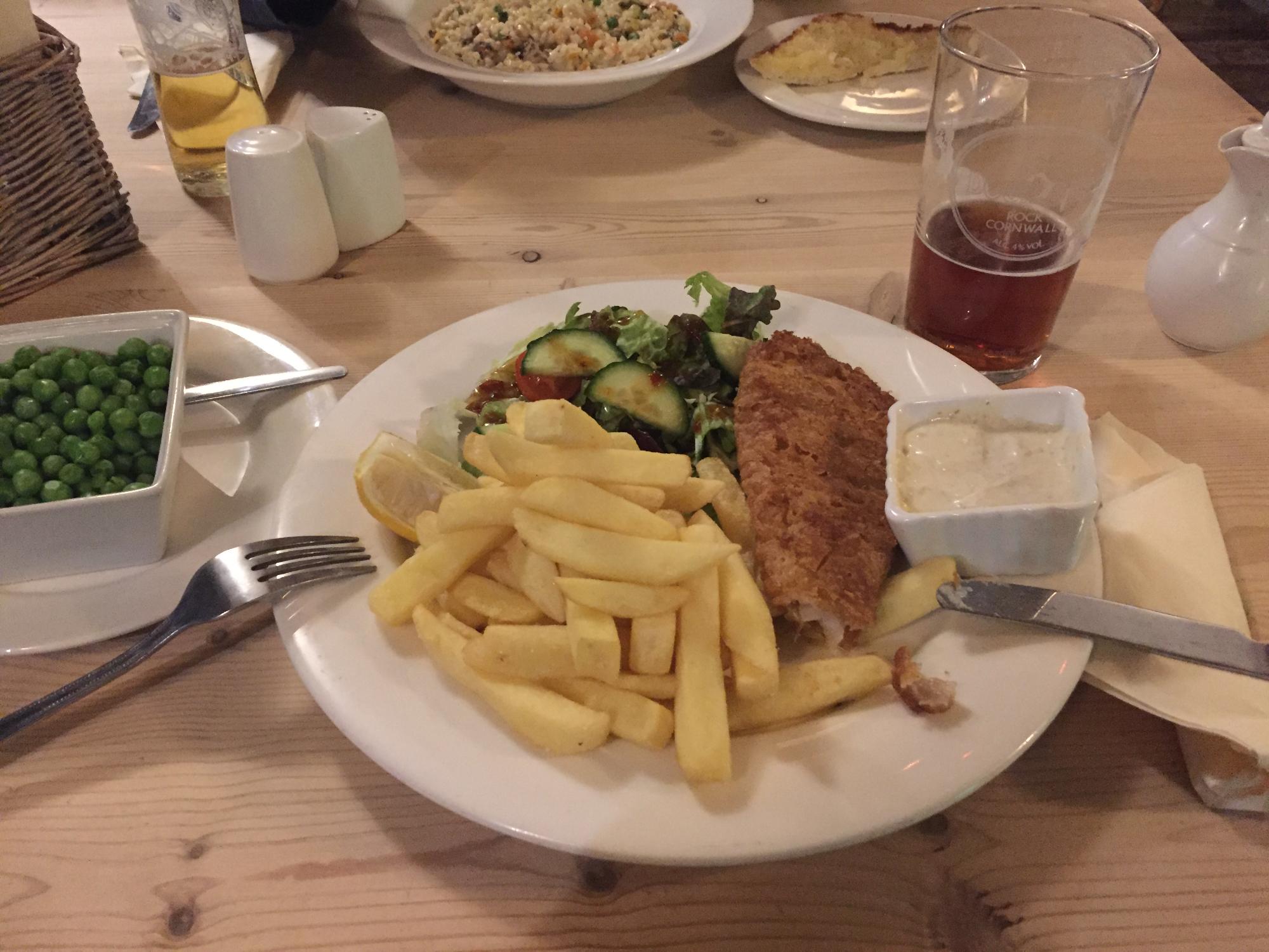 The Dog House Aylesbury-餐饮