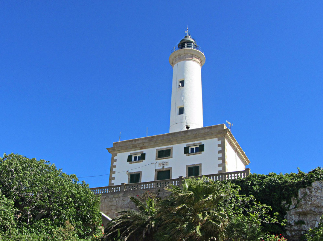 Faro de Botafoc-伊维萨城区必去景点