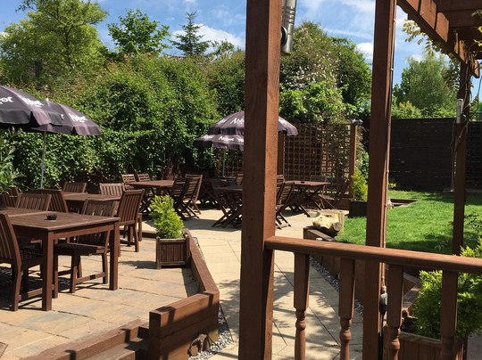 The Bird In Hand-里斯伯勒王子城必去景点