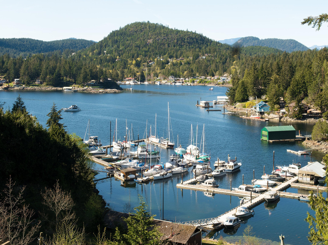 马德拉公园镇酒店住宿-Madeira Park Bed and Breakfast