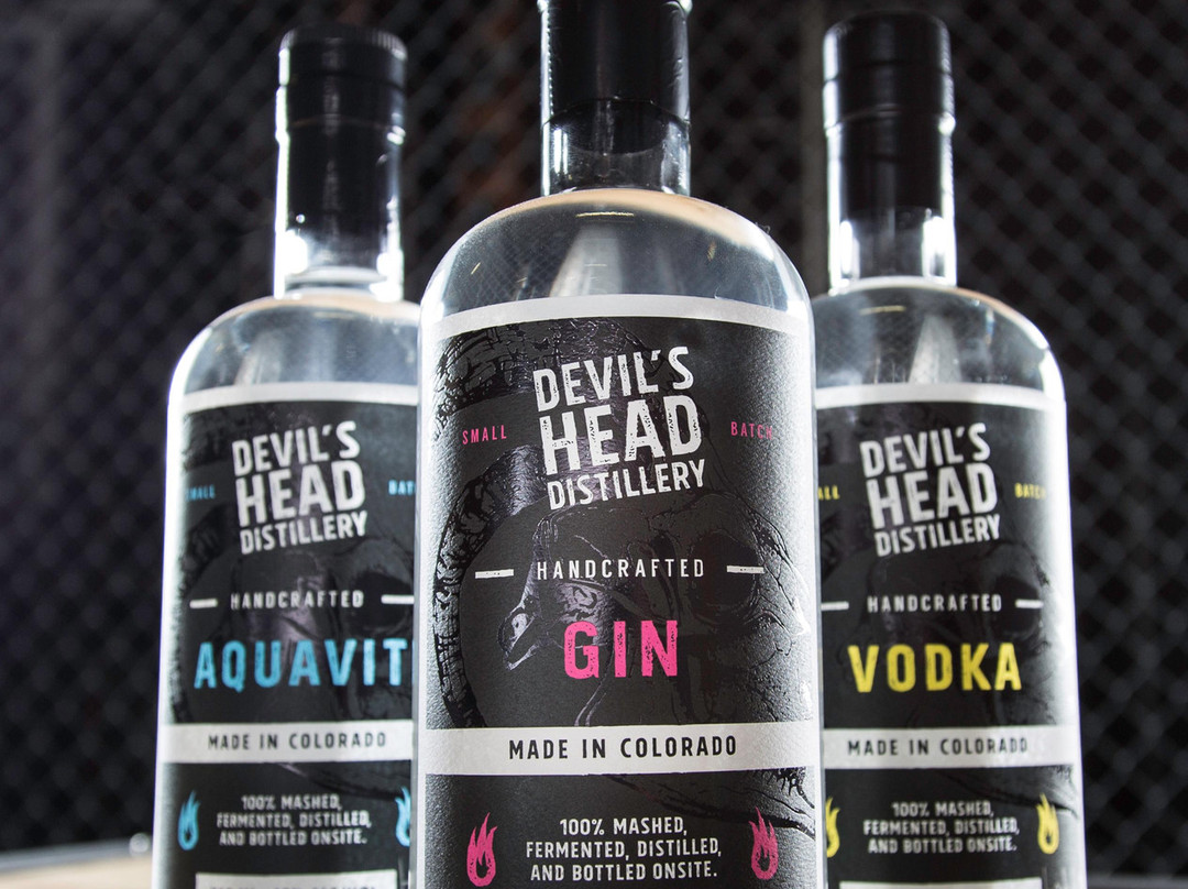 Devil's Head Distillery-恩格尔伍德必去景点