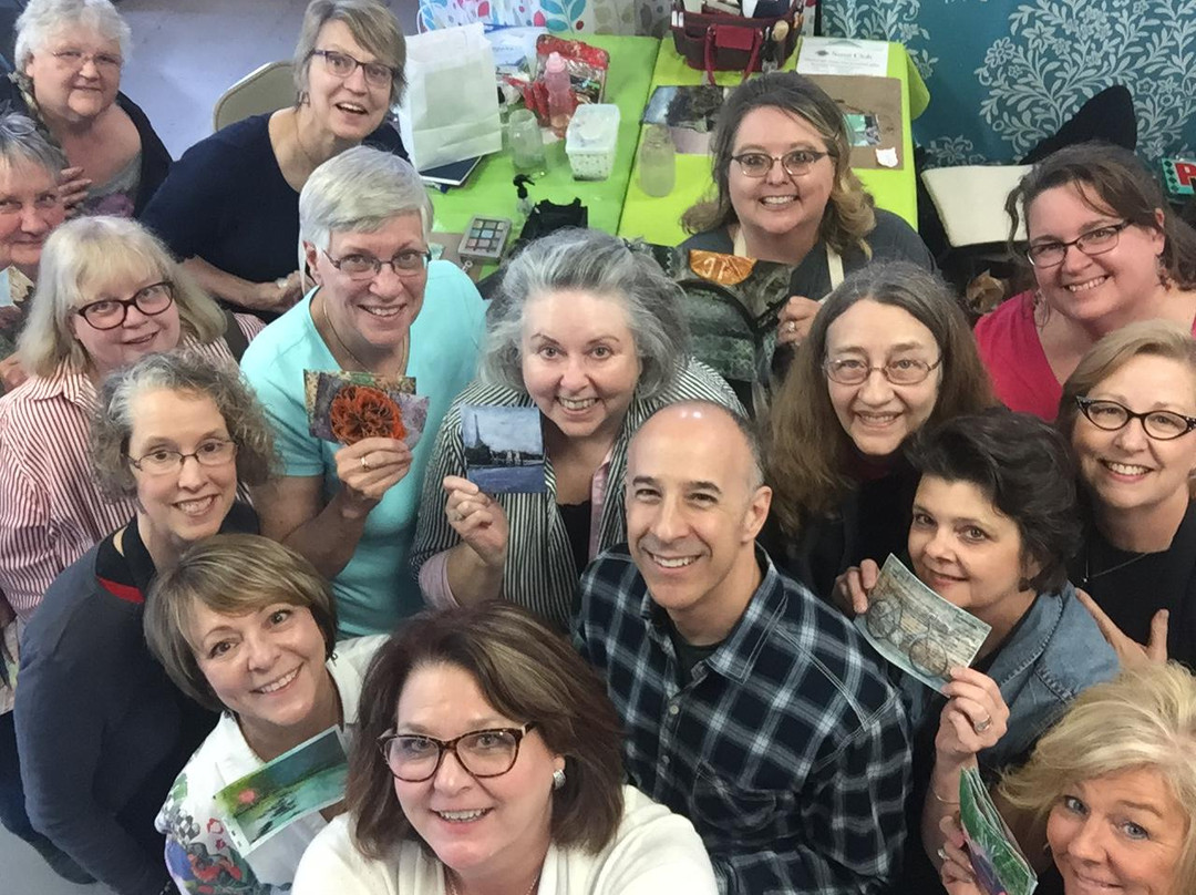 Ephemera Paducah-帕迪尤卡必去景点