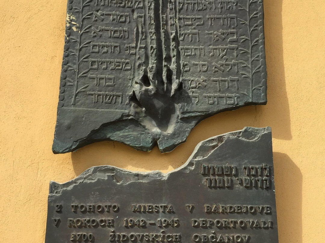 bikur cholim synagogue-布拉迪斯拉发必去景点