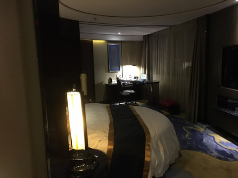 成都春熙路文殊院地铁站亚朵S酒店主图