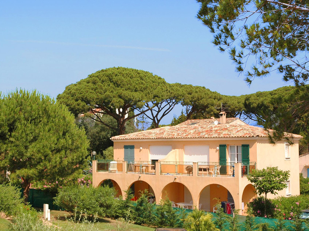 Residence Odalys les Jardins D Artemis