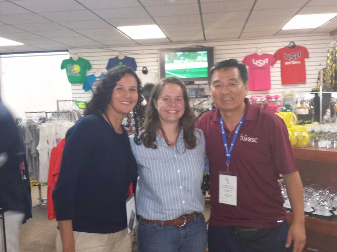 National Softball Hall of Fame-俄克拉何马城必去景点