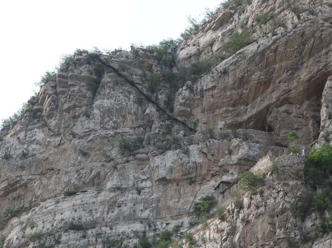 隐凤山-井陉县必去景点
