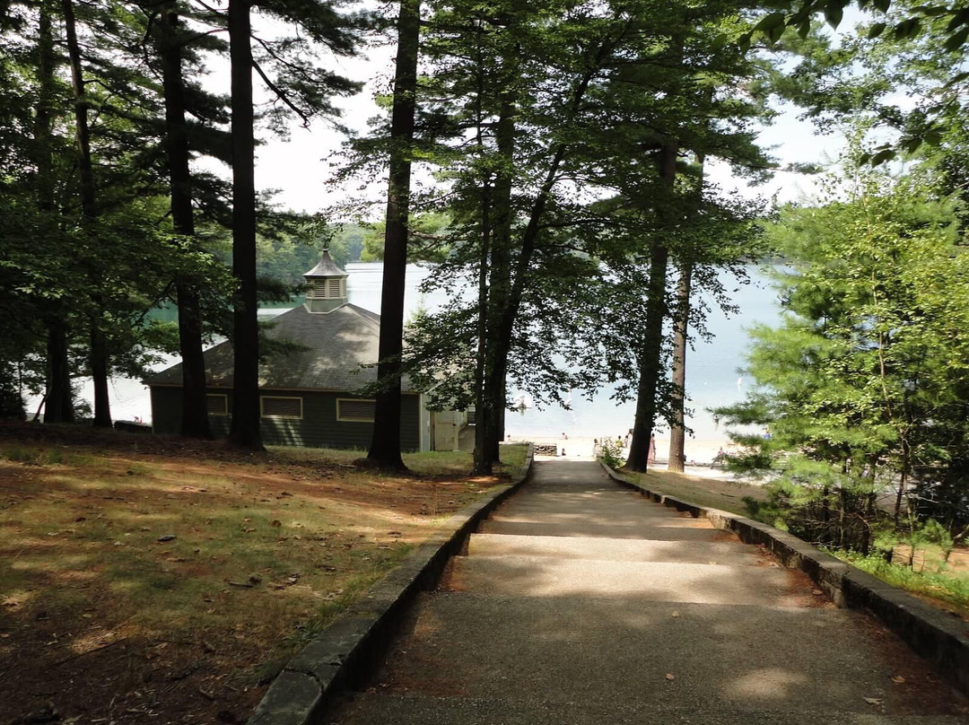 Thoreau House-康科德必去景点