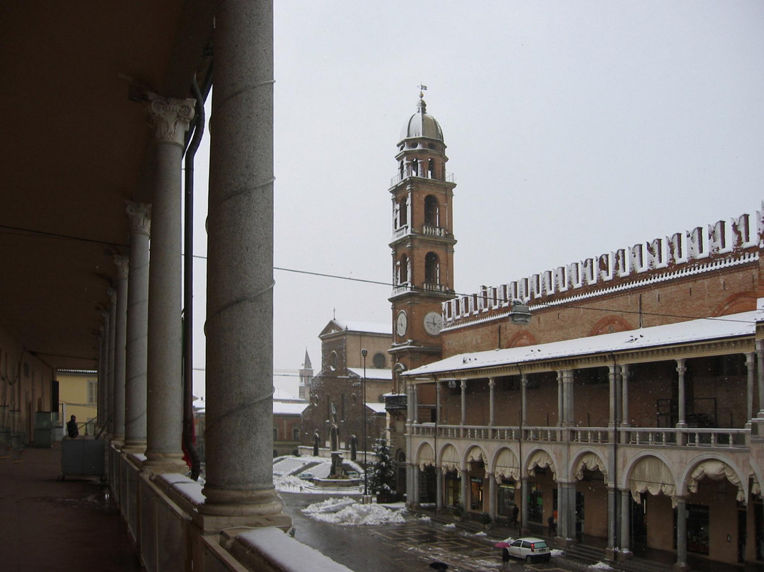 Palazzo del Podesta景点图片
