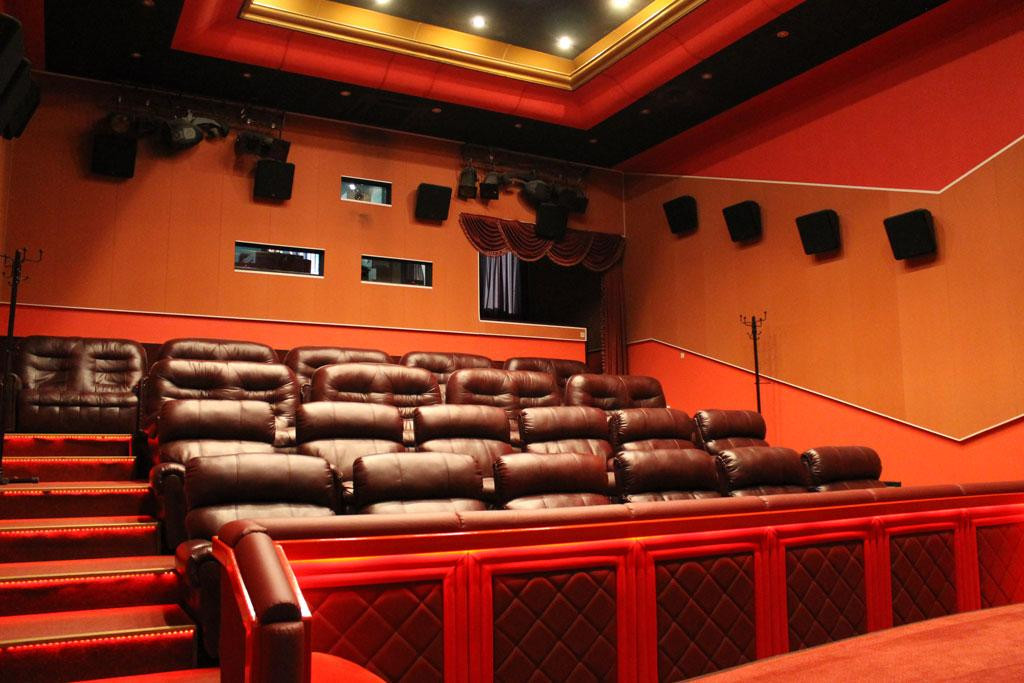 Hollywood-哈巴罗夫斯克必去景点