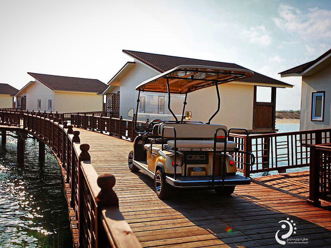 Toranj Marine Hotel