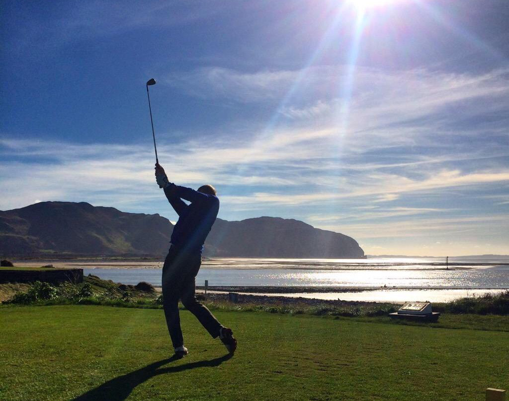 North Wales Golf Club景点图片