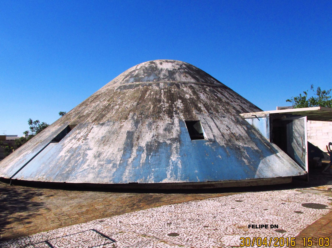 Londrina Planetarium-Londrina必去景点