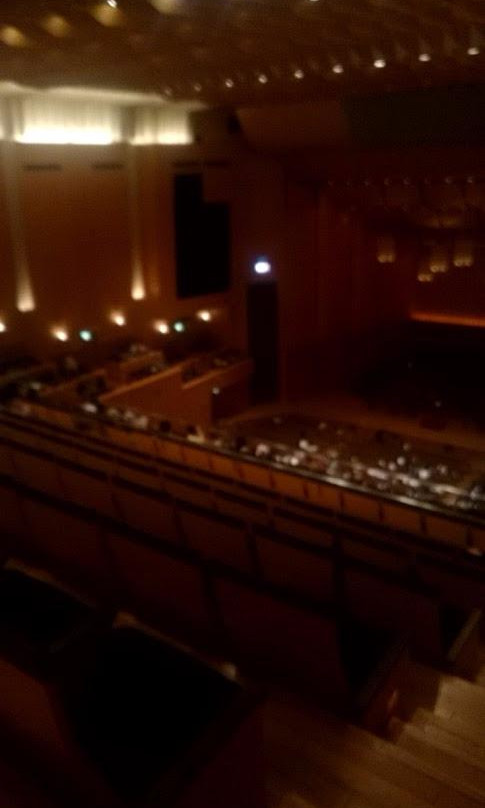 Meguro Persimmon Hall-目黒区必去景点