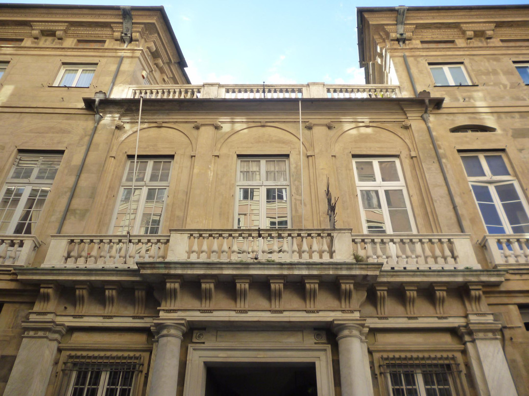 House of Lomellini-Doria Lamba-热那亚必去景点
