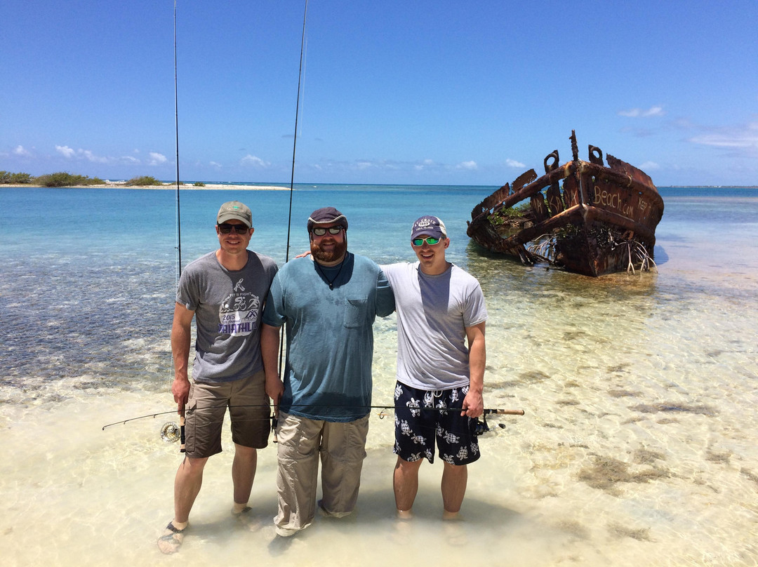 St. Croix Inshore Fishing Charters-Christiansted必去景点