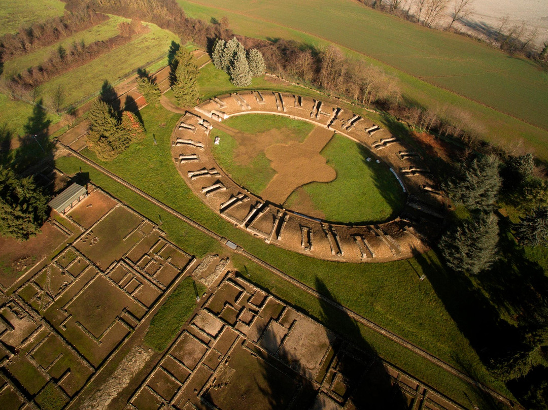 Area Archeologica di Libarna景点图片