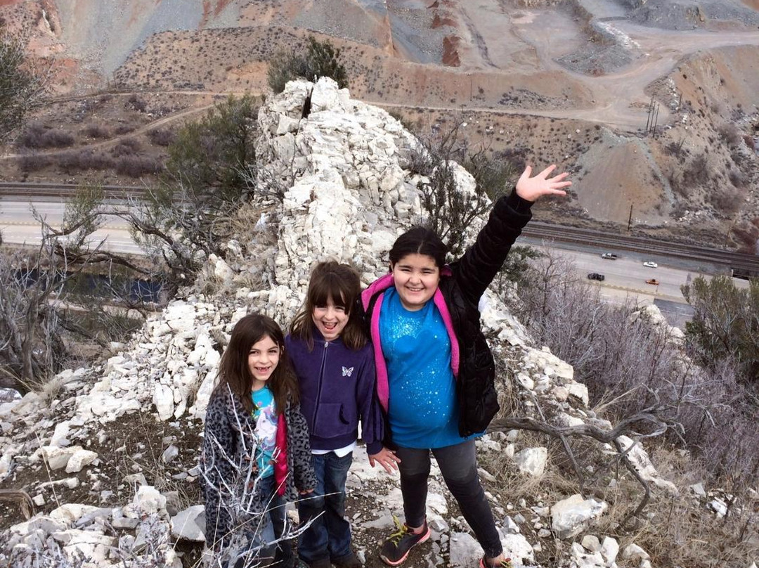 Devil's Slide-Morgan必去景点