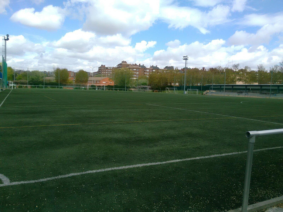 Estadio Municipal de Santo Domingo-艾科坎必去景点