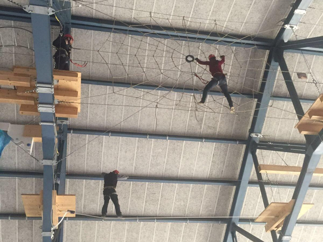 Indoor Ropes Park-格林德瓦必去景点