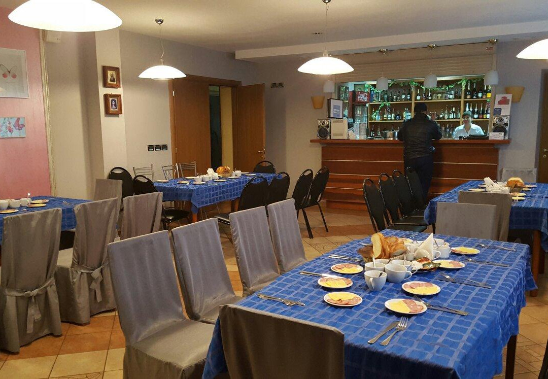 Moskovskaya Hotel主图