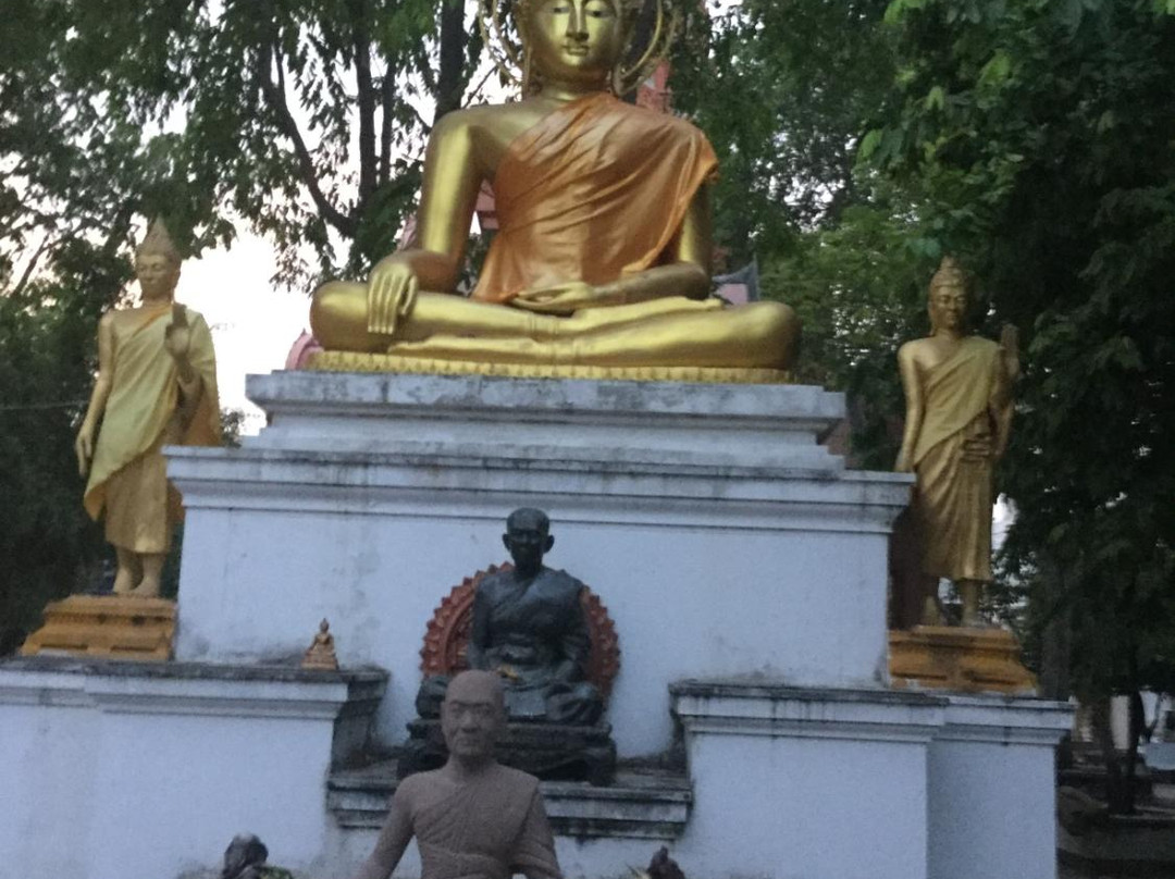 Wat Salaloy景点图片